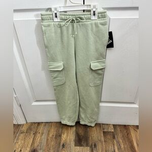 Art Class Fleece Cargo Joggers – Kids Size 6/7